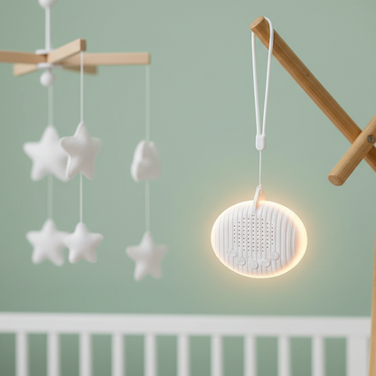 Altavoz Ruido Blanco ZenBaby™
