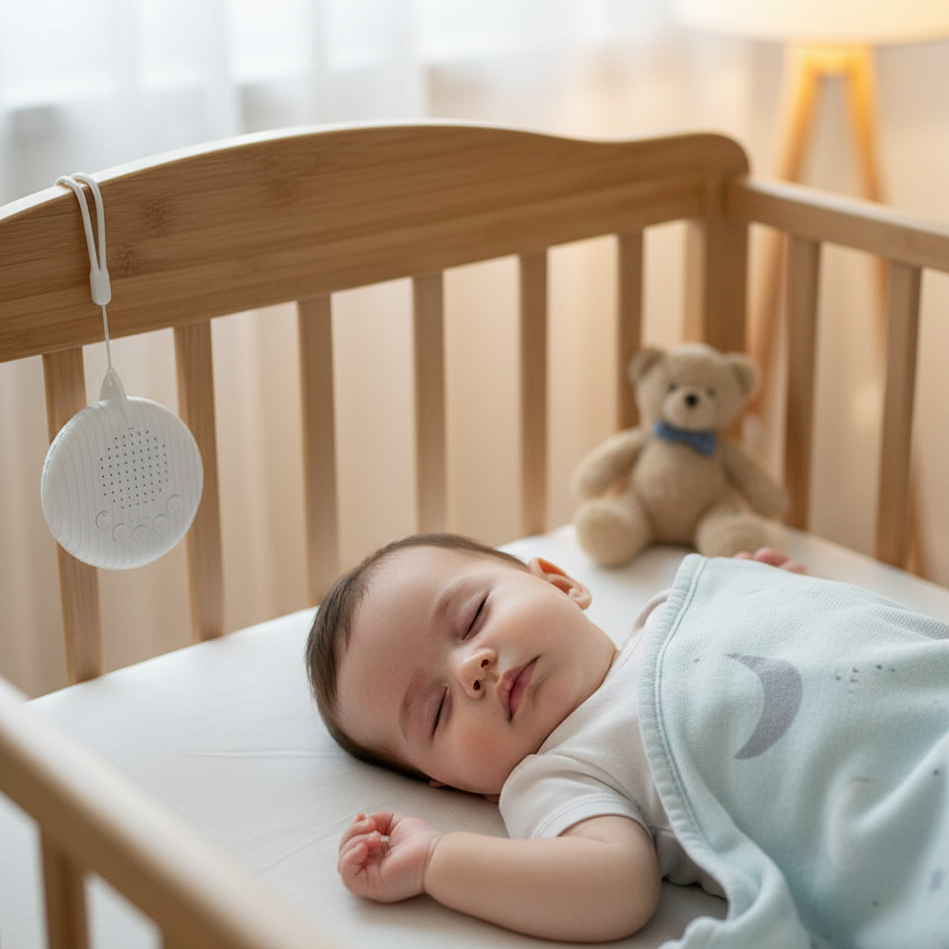 Altavoz Ruido Blanco ZenBaby™