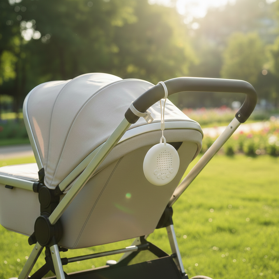 Altavoz Ruido Blanco ZenBaby™