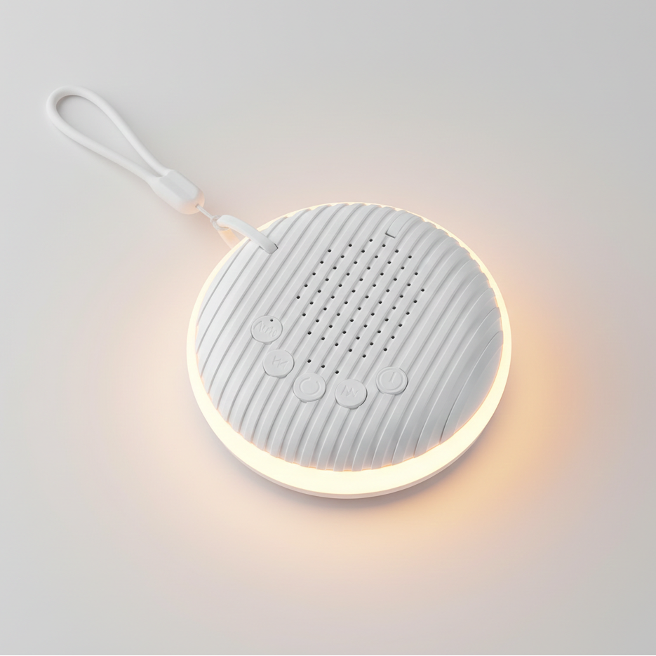 Altavoz Ruido Blanco ZenBaby™